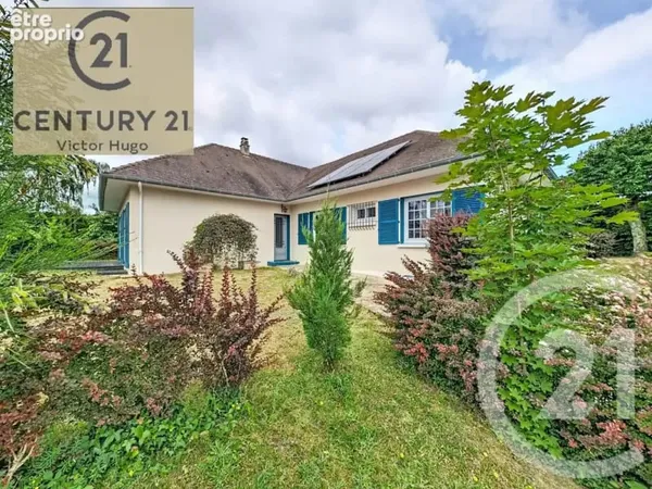 Maison 7 pièces 173 m² à vendre à Panazol (87350)