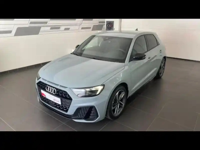 Audi A1 sportback 30 tfsi 116ch s line plus s tronic 7