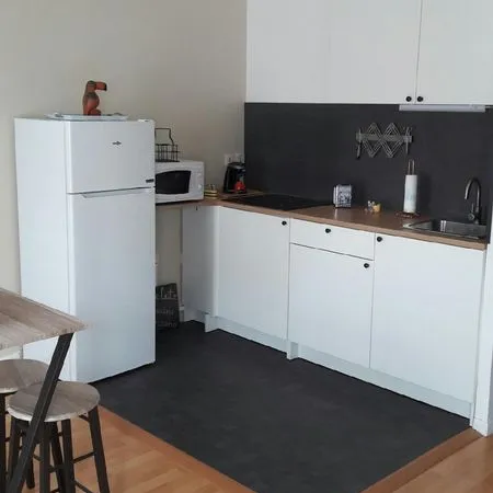 Studio meublé