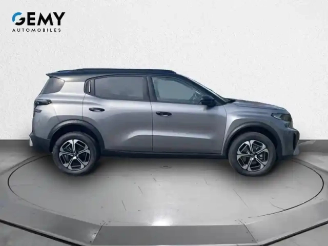 Citroën C3 Aircross hybride 145 ch aut — photo 4