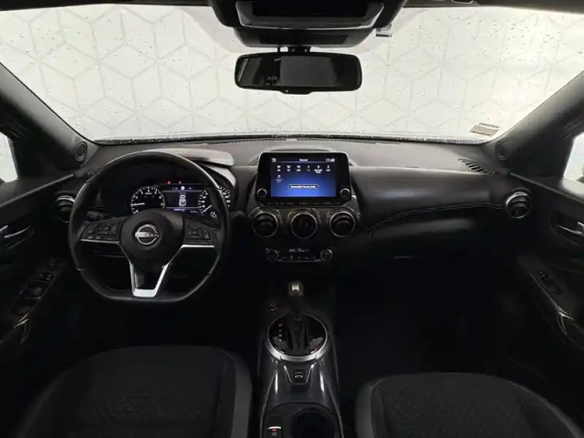 Nissan Juke dig-t 114 dct7 — photo 8