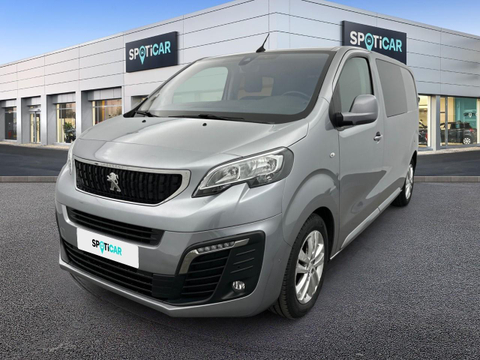 Peugeot Expert ca standard bluehdi 180 s&s eat8 fixe asphalt