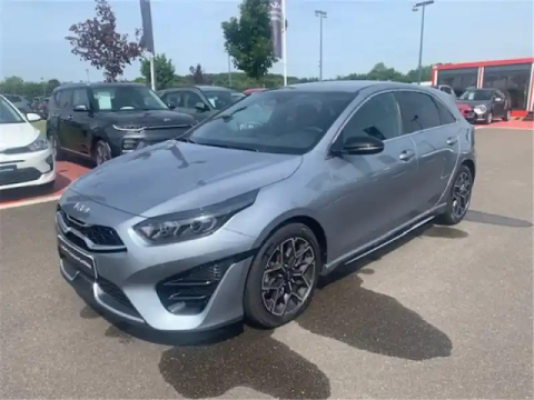 Kia Ceed 1.5 t-gdi 140 ch dct7