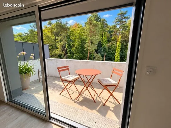 Appartement 5 pièces 84 m²