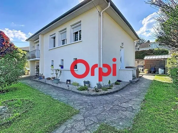 Maison 4 pièces 100 m²