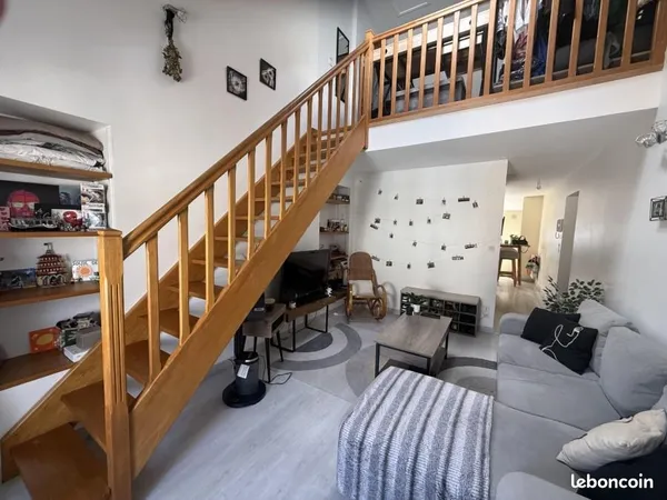 Appartement 3 pièces 40 m²