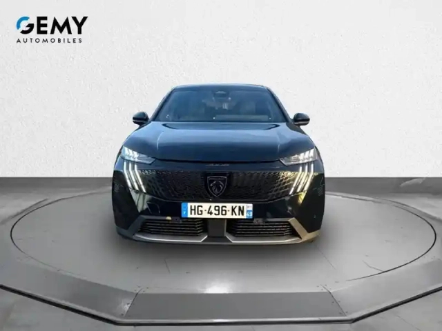 Peugeot 3008 plug-in hybrid 195 e-dcs7 — photo 2