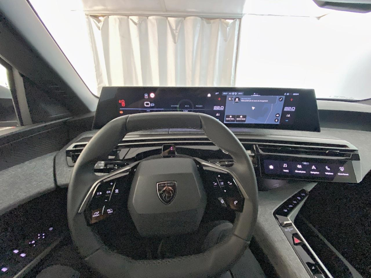 Peugeot 3008 hybrid 145 e-dcs6 allure — photo 12