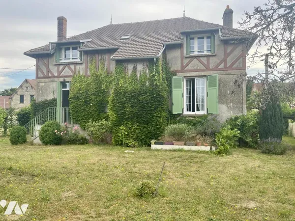 Maison 7 pièces 180 m²
