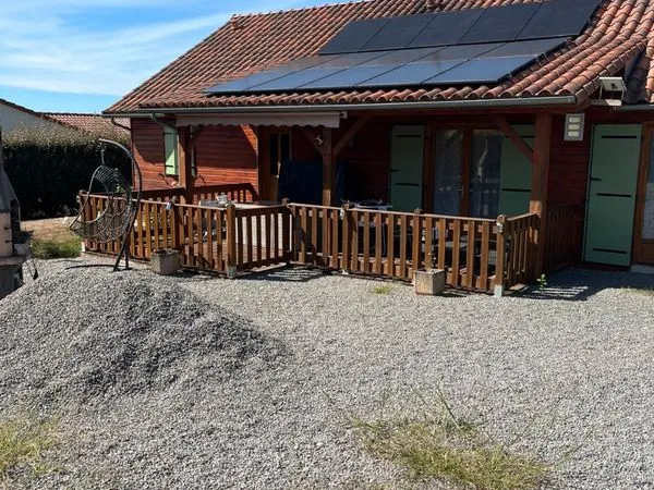 Maison Chalet à vendre