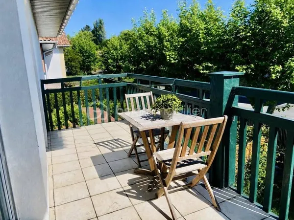 Appartement 2 pièces 32 m²