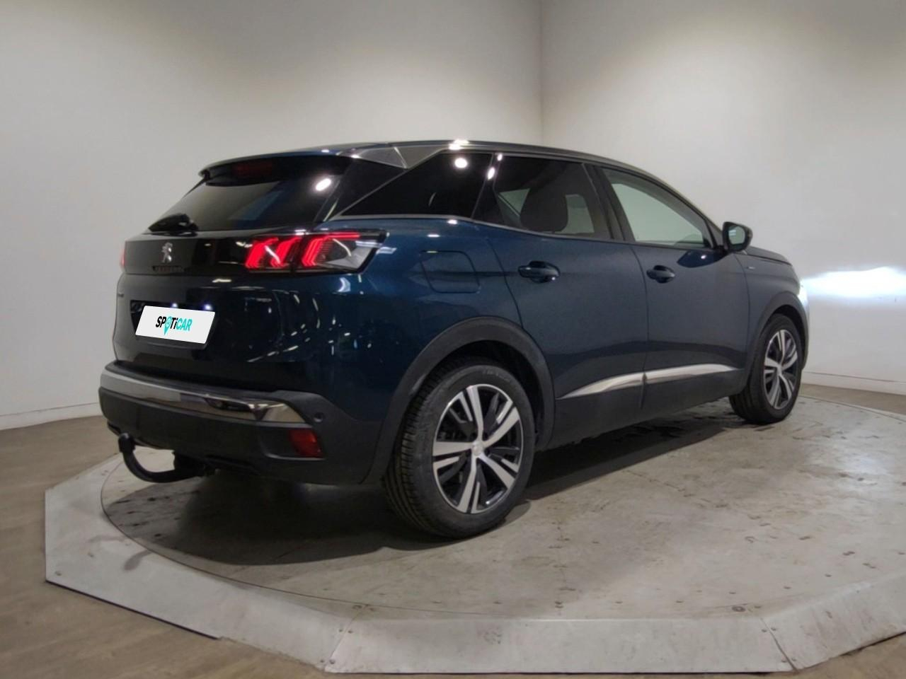 Peugeot 3008 hybrid 225 e-eat8 allure pack — photo 5
