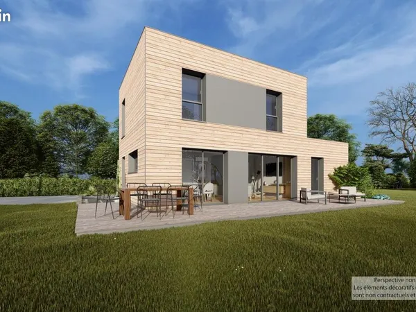 Maison 5 pièces 91 m²