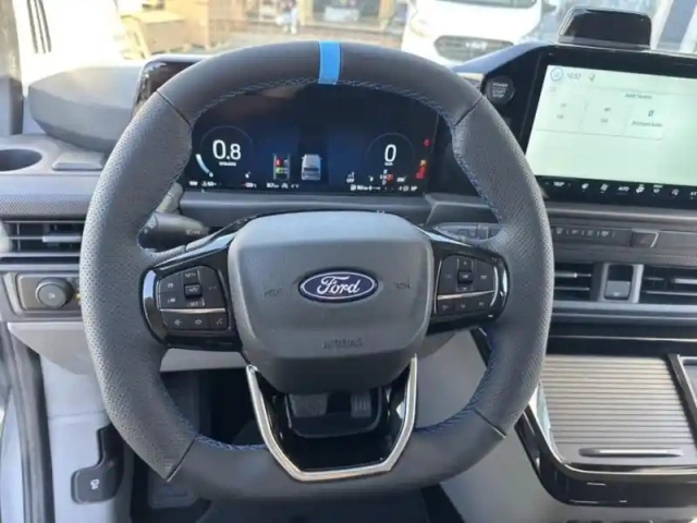Ford Custom transit  fg 320 l1h1 2.0 ecoblue 170ch cabine approfondie ms-rt bva8 — photo 15