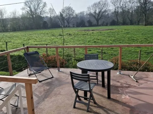 Studio à la campagne