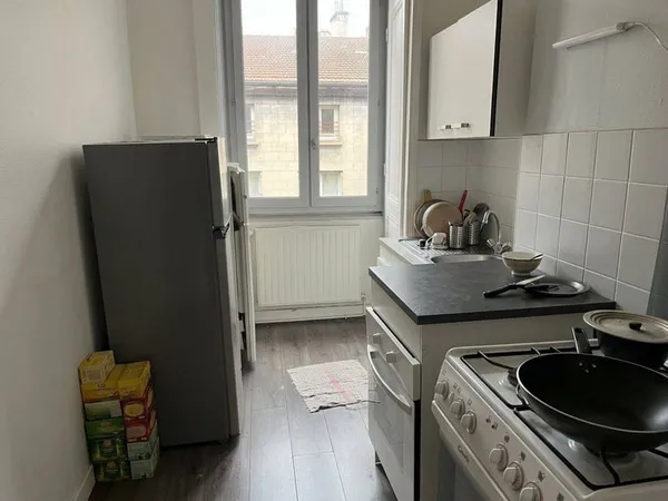 Appartement 3 pièces 52 m²