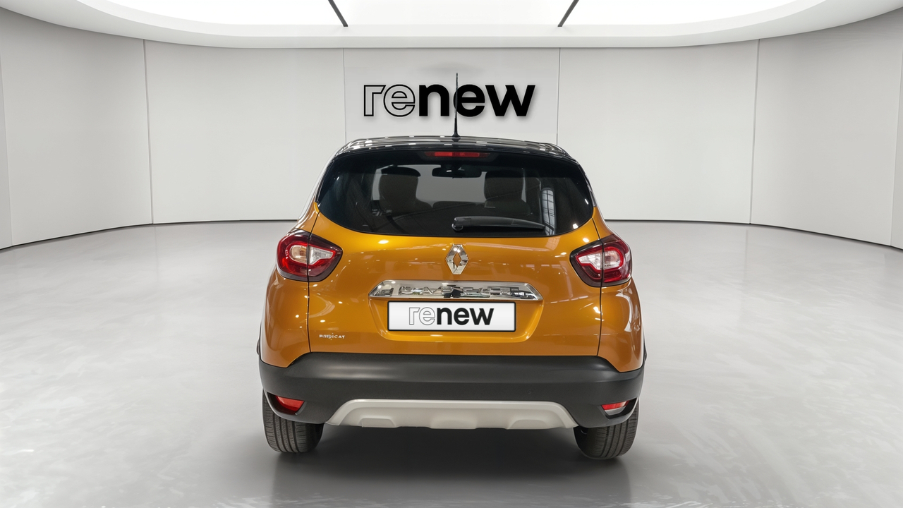 Renault Captur TCe 130 FAP — photo 4