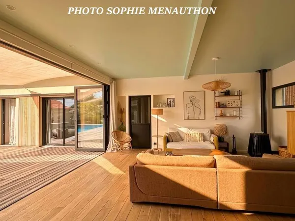 Maison 7 pièces 210 m²