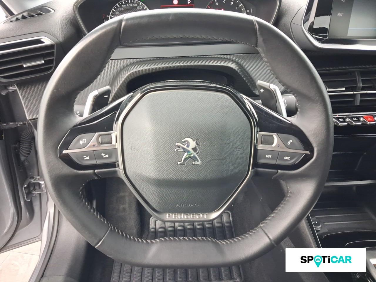 Peugeot 208 1.2 puretech 100ch s&s active pack eat8 — photo 12