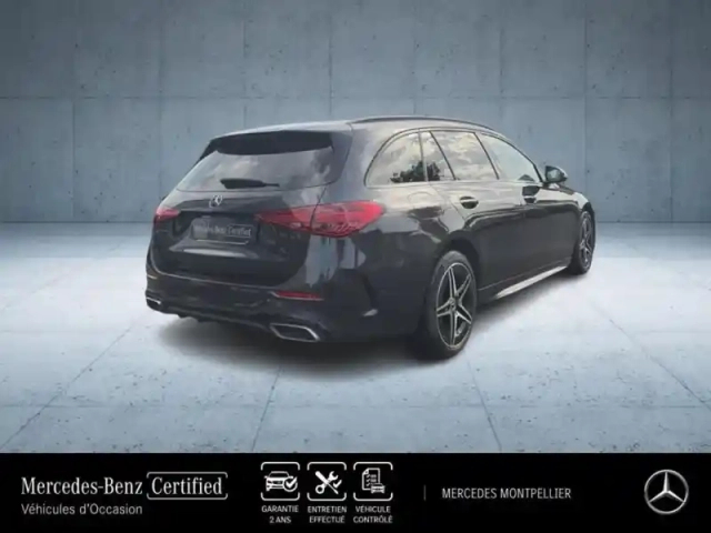 Mercedes Classe C break 300 e 204+129ch amg line — photo 20
