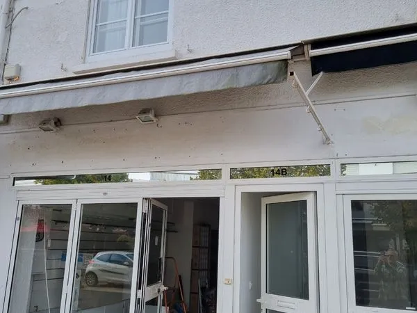 Local commercial 22m2 st palais sur mer