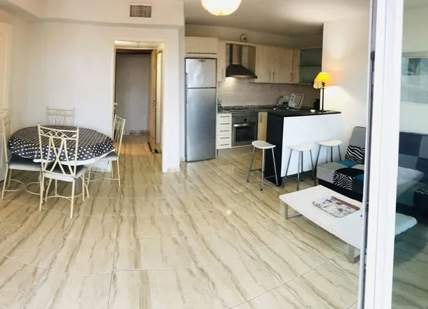 Appartement canet plage 40 m²