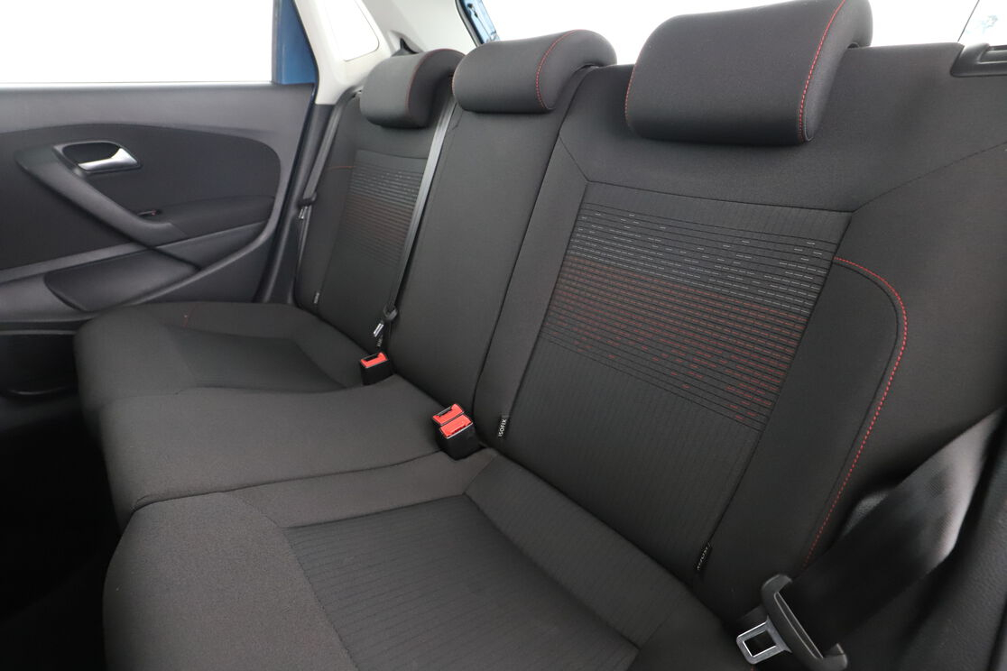 Volkswagen Polo 1.2 TSI BlueMotion Tech Match DSG7 — photo 13