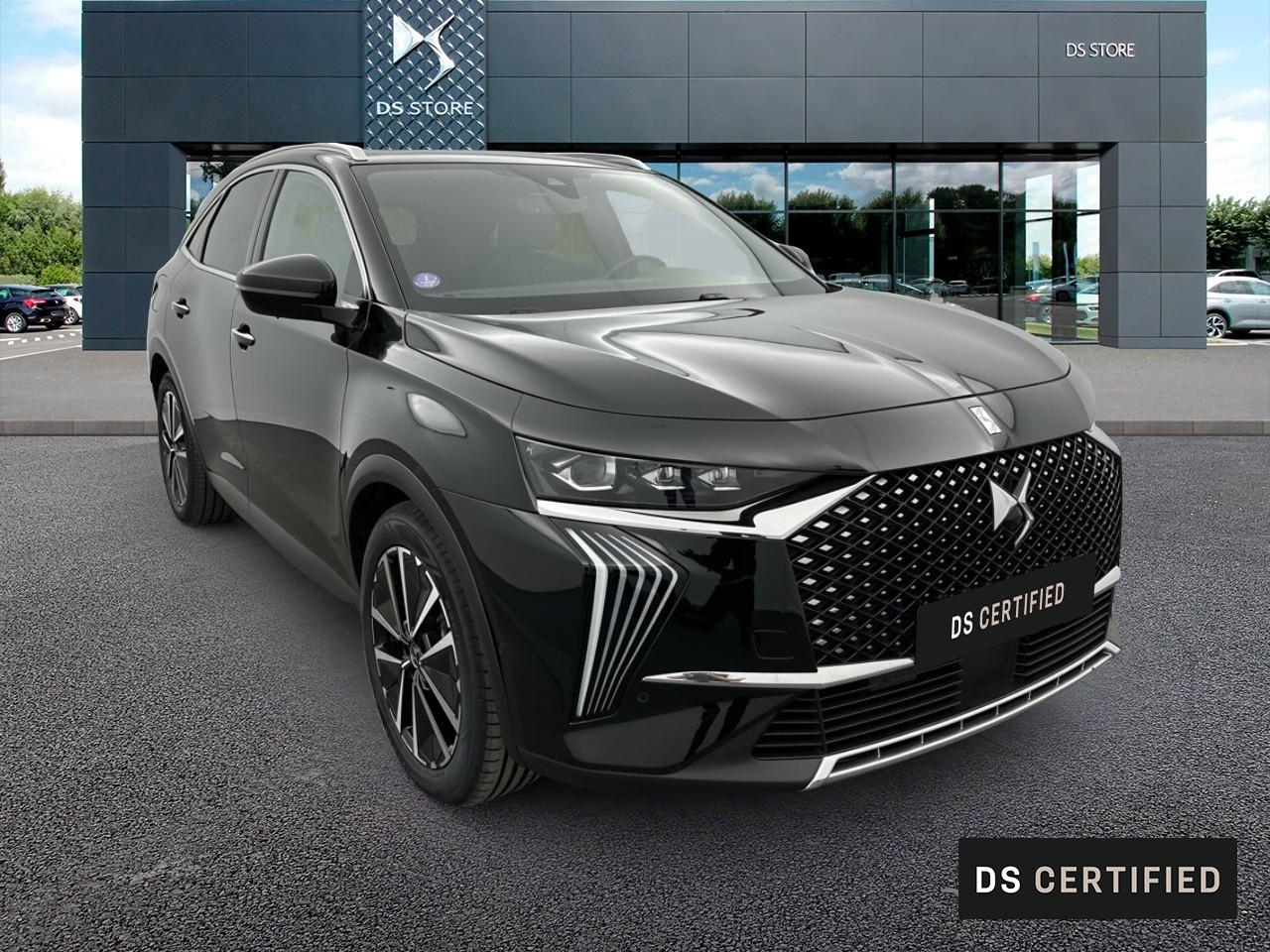 Ds Ds 7 crossback hybride rechargeable e-tense 300 eat8 4x4 rivoli — photo 7