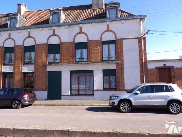 Maison 184 m²