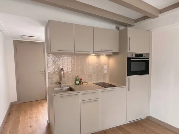 Duplex 2 pièces 22 m²