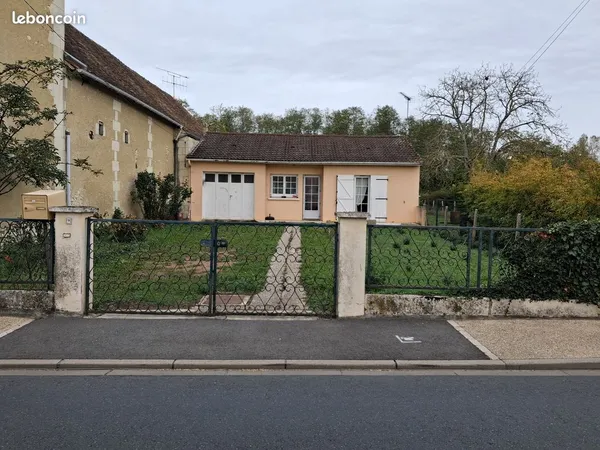 Maison individuelle