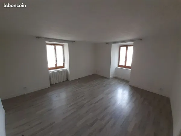 Appartement 3 pièces