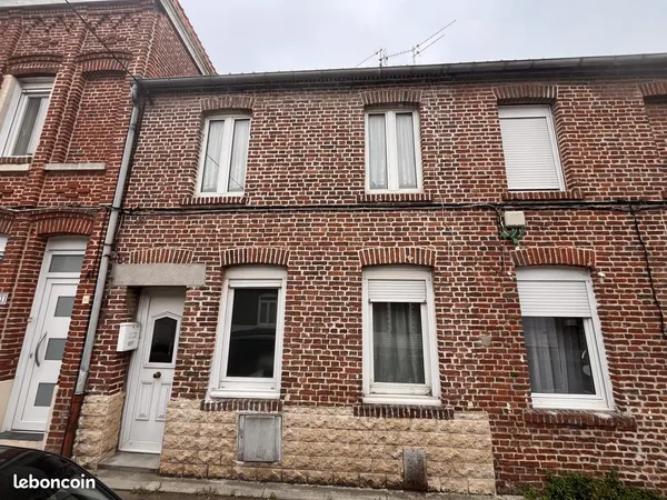 Maison 5 pièces 98 m²