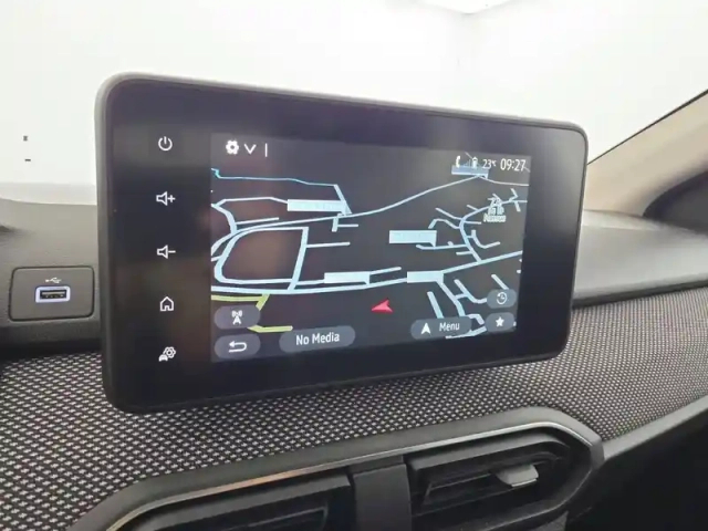 Dacia Jogger eco-g 100 5 places — photo 68