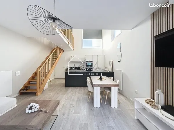 Maison 4 pièces 87 m²