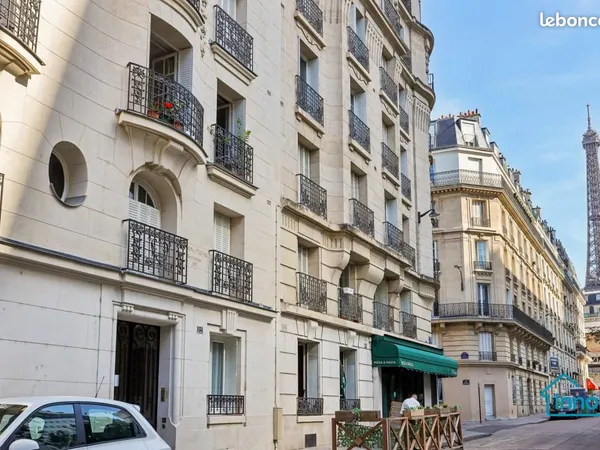 Appartement 2 pièces 52 m²