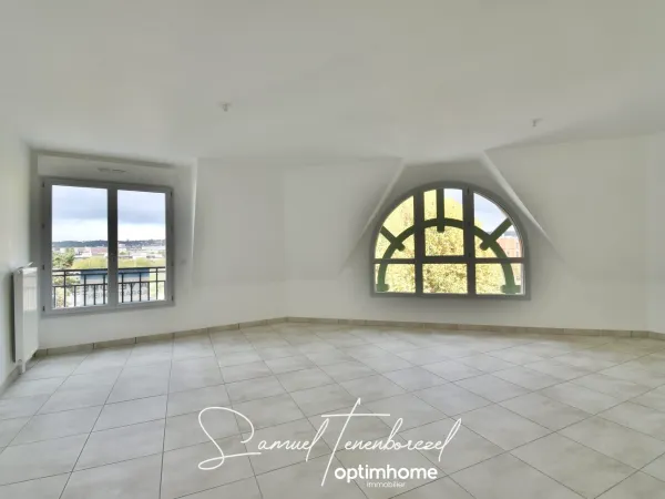 Appartement 4 pièces 83 m²