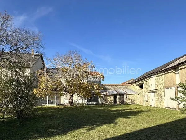 Maison 6 pièces 140 m²