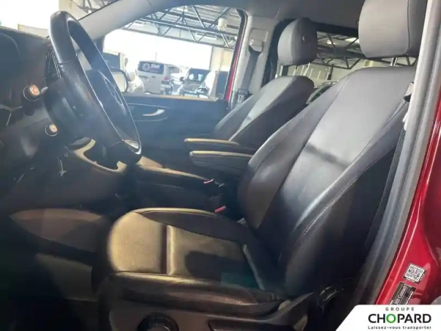 Mercedes Vito mixto 119 cdi compact bva rwd — photo 11