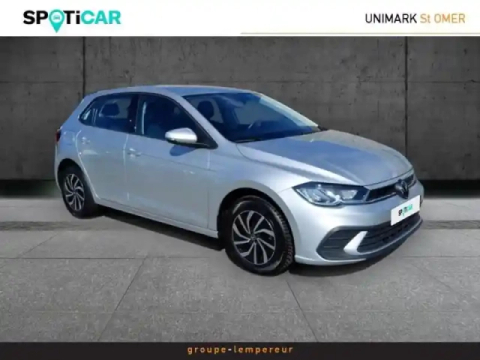 Volkswagen Polo 1.0 tsi 95ch life dsg7