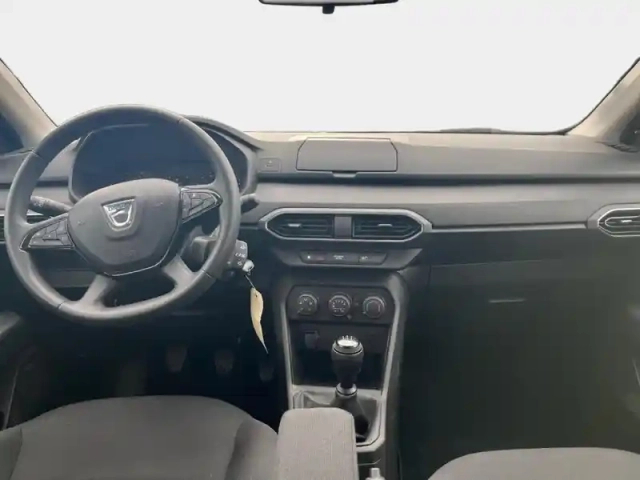 Dacia Sandero 1.0 sce 65ch essential — photo 13