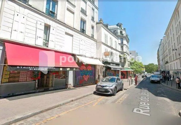 Local commercial 77 m²