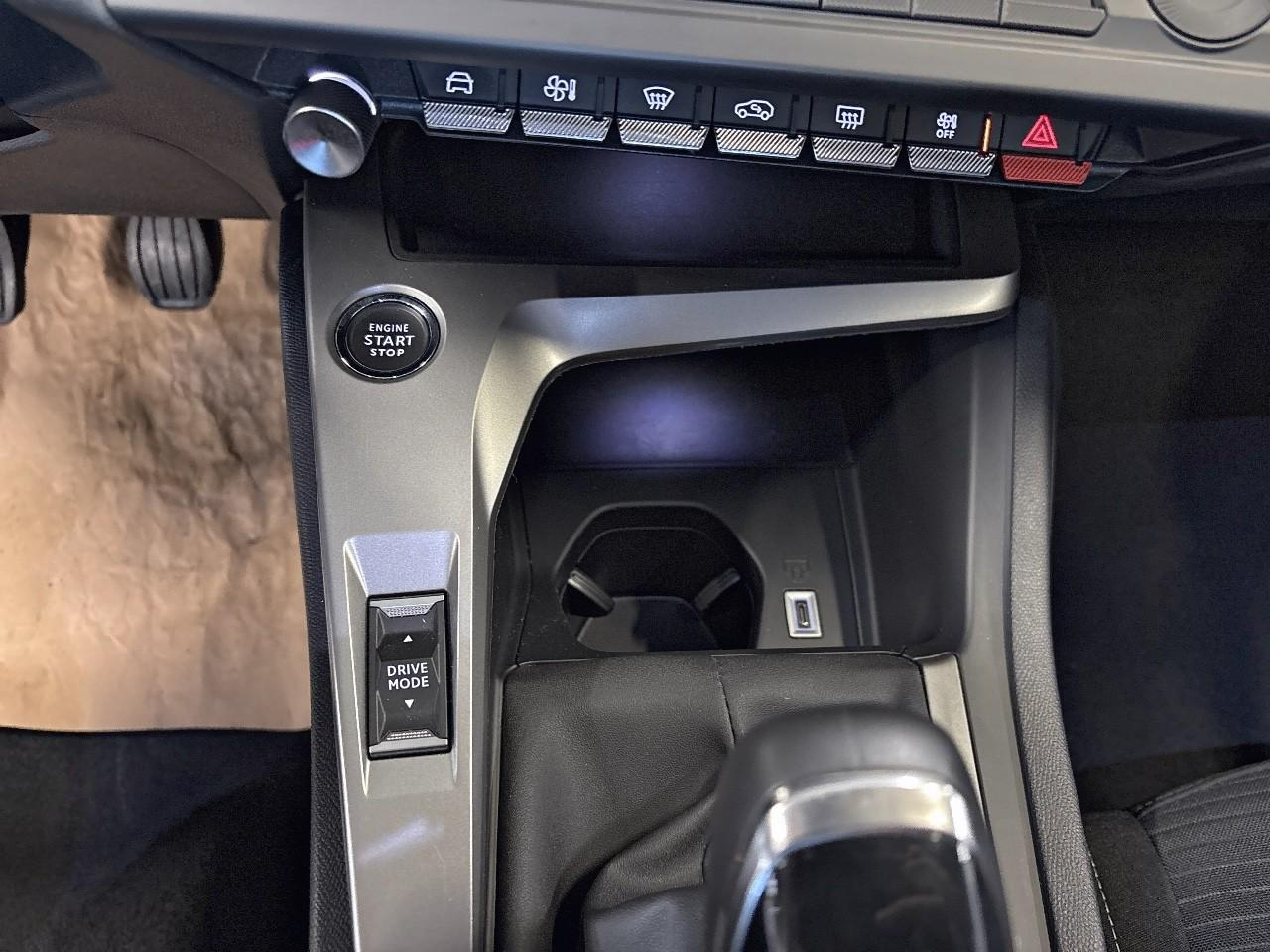 Peugeot 308 puretech 110ch s&s bvm6 active pack — photo 22