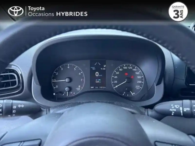 Toyota Yaris 120 vvt-i dynamic business 5p my22 — photo 13