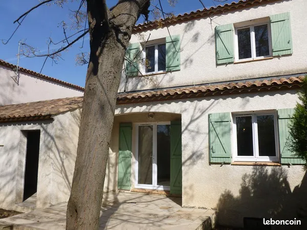 Loue maison p4 florensac
