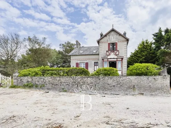 PIRIAC SUR MER - Propriété de charme face à l'océan