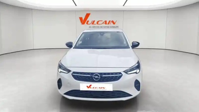 Opel Corsa 1.2 turbo 100 ch bva8 — photo 10