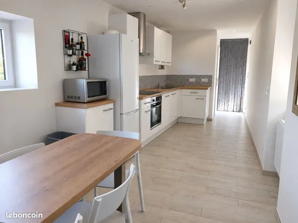 Maison 100m²