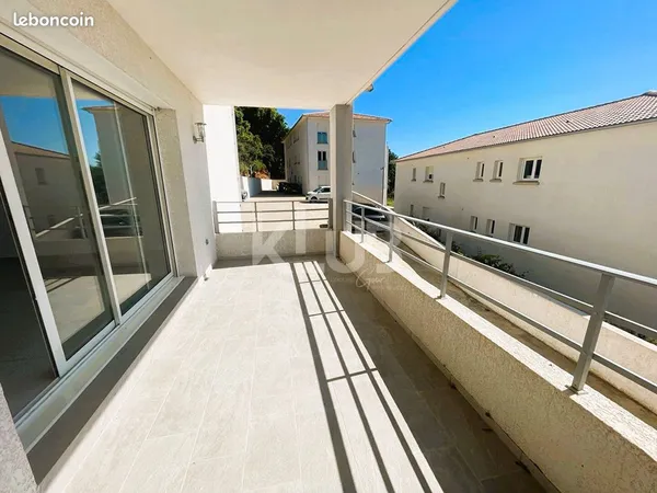 Appartement 3 pièces 80 m²