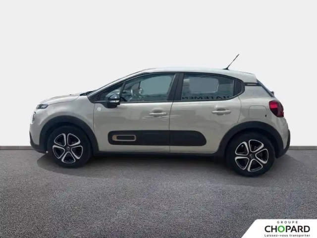 Citroën C3 puretech 83 s&amp;s bvm5 — photo 9